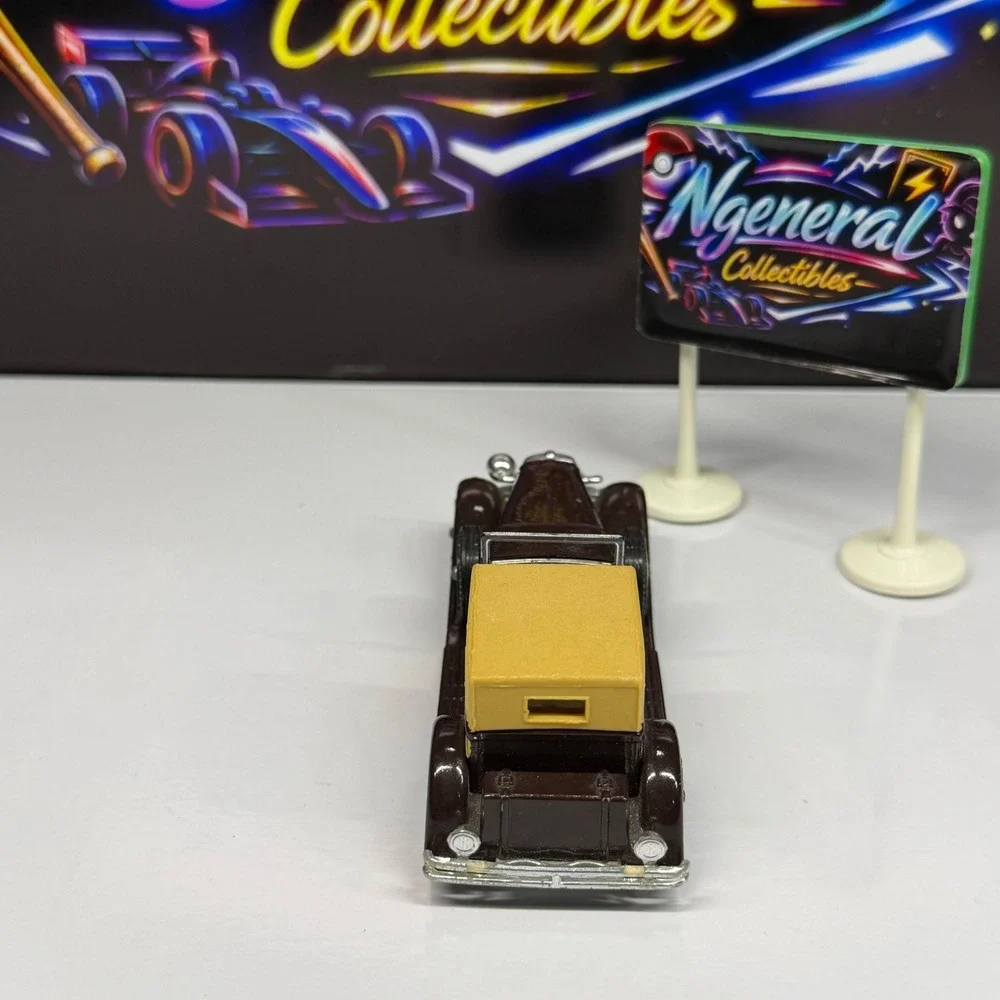 MATCHBOX models yesteryear